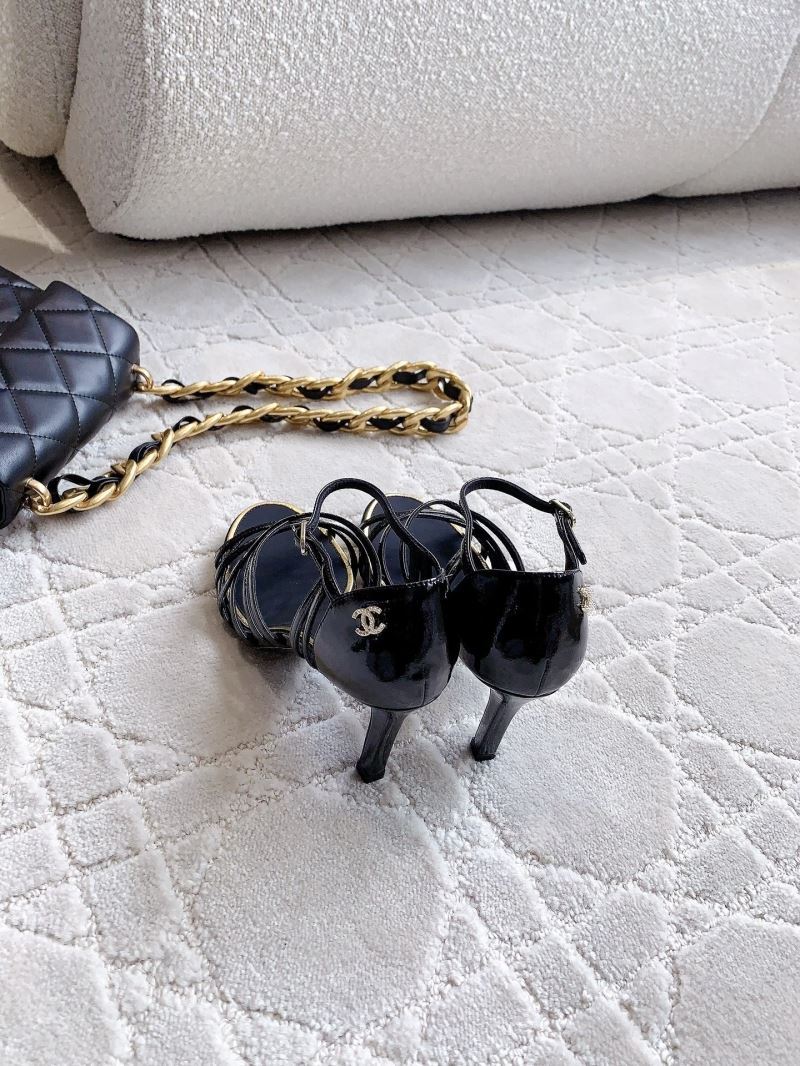 Chanel Sandals